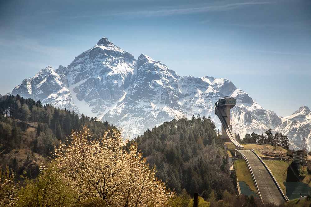 Jetzt geht’s aufwärts: myCOPD-Challenge 2019 in Innsbruck