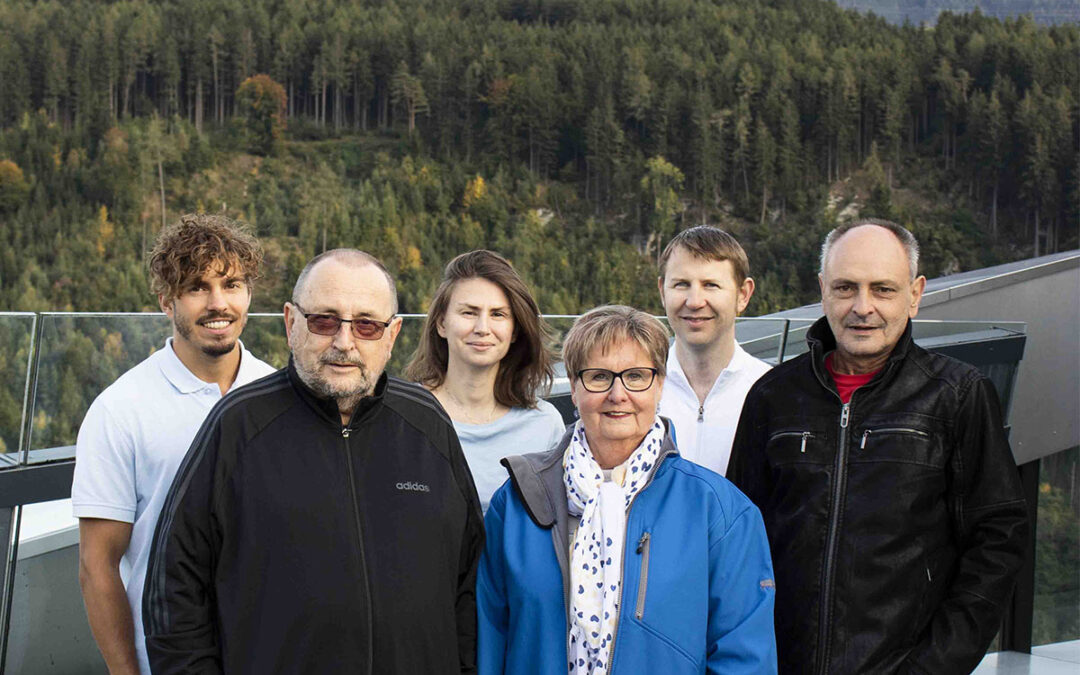 Neue Partner, Frischer Wind