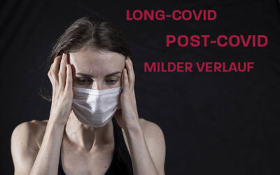 Was genau ist ein milder Verlauf, Long-Covid, Post-Covid?