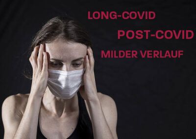 Was genau ist ein milder Verlauf, Long-Covid, Post-Covid?