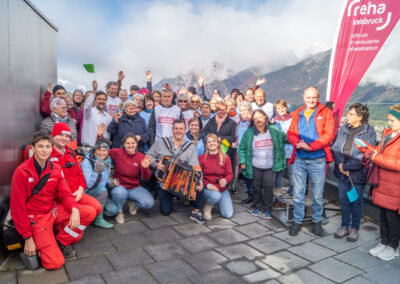 myCOPD-Challenge 2023 – Hoch hinaus im Kampf gegen COPD