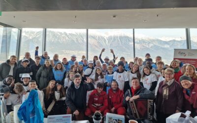 myCOPD-Challenge 2025 – gemeinsam hoch hinaus