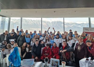 myCOPD-Challenge 2025 – gemeinsam hoch hinaus