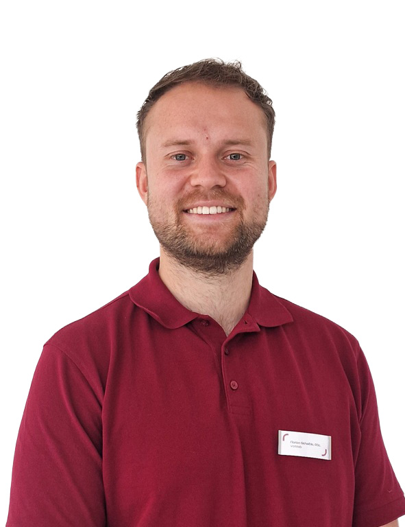 Florian Schaible BSc.